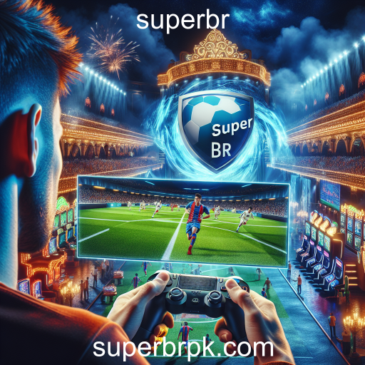 Acelerando na Categoria de Corrida do Superbr: Um Mergulho na Emoção