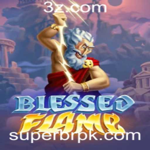 Descubra o Universo de 'BlessedFlame': O Jogo que Está Conquistando o Mundo