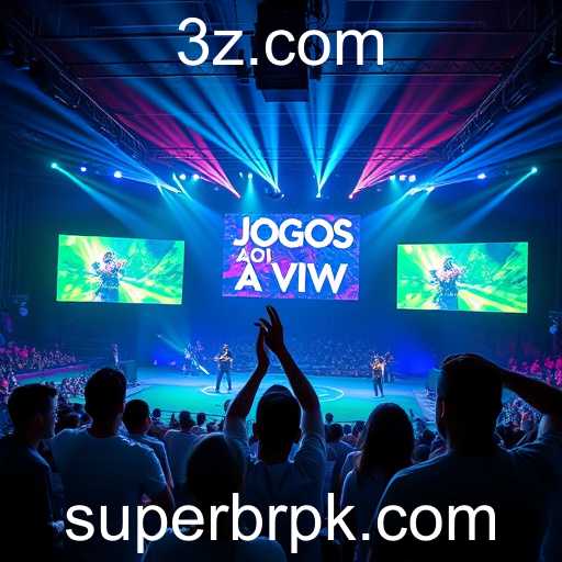 Explorando o Fascínio dos Jogos ao Vivo e o Papel da Superbr