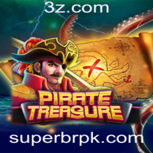 PirateTreasure: Aventura e Estratégia em Busca do Tesouro Perdido