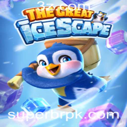 TheGreatIcescape: Uma Aventura Congelante com o Superbr